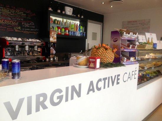 Virgin Active Cafe